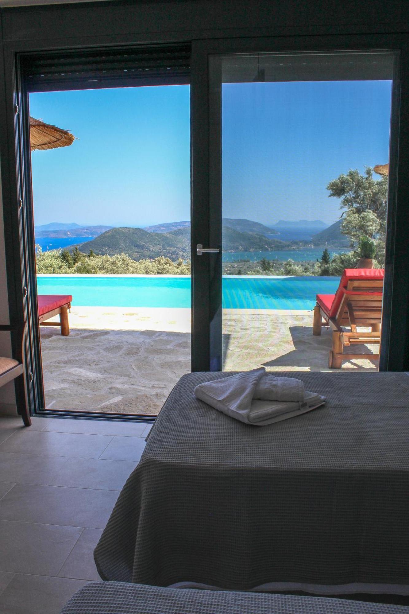 Villa Maura-Lefkada Nydri  Exterior photo