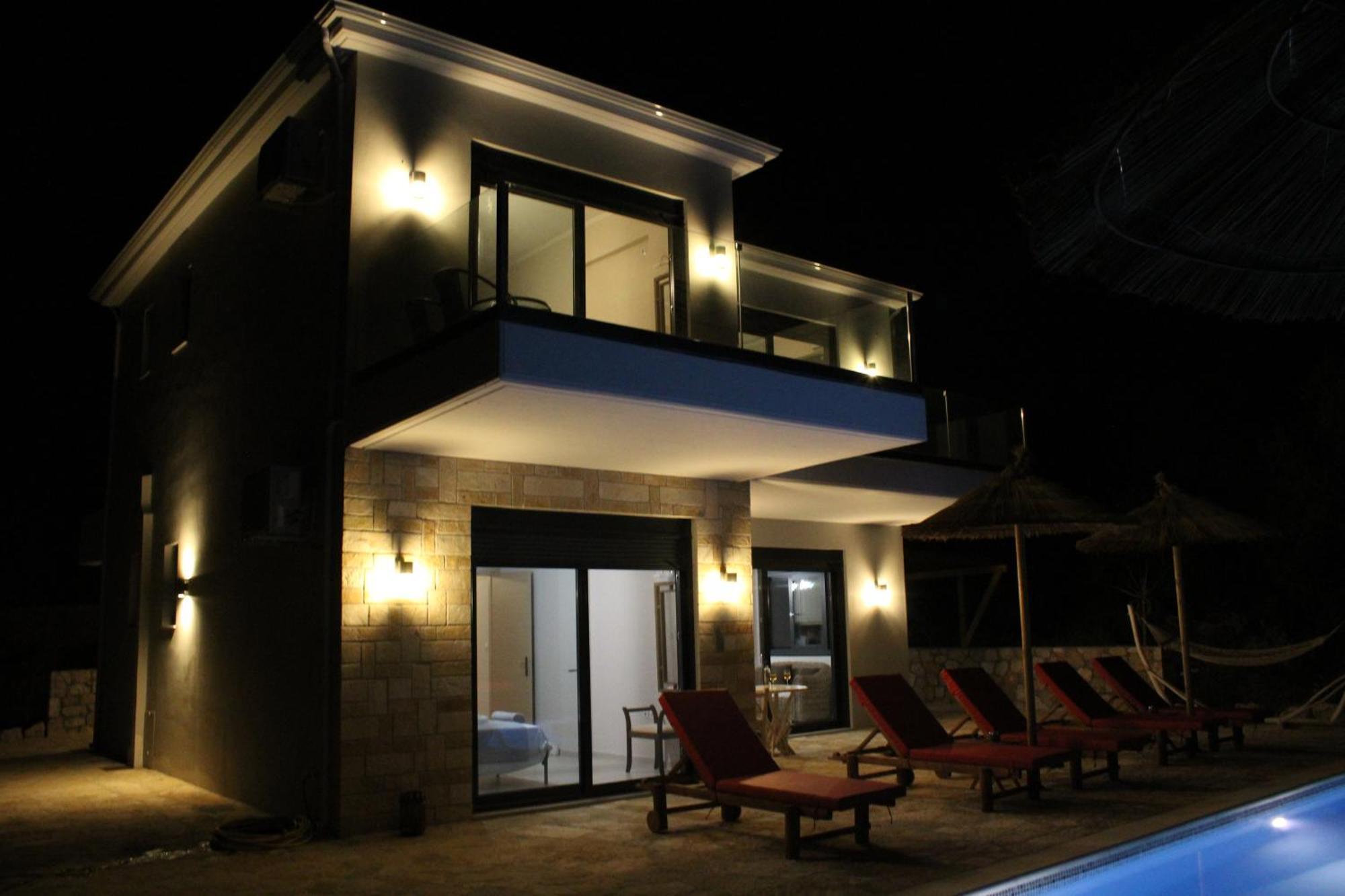 Villa Maura-Lefkada Nydri  Exterior photo