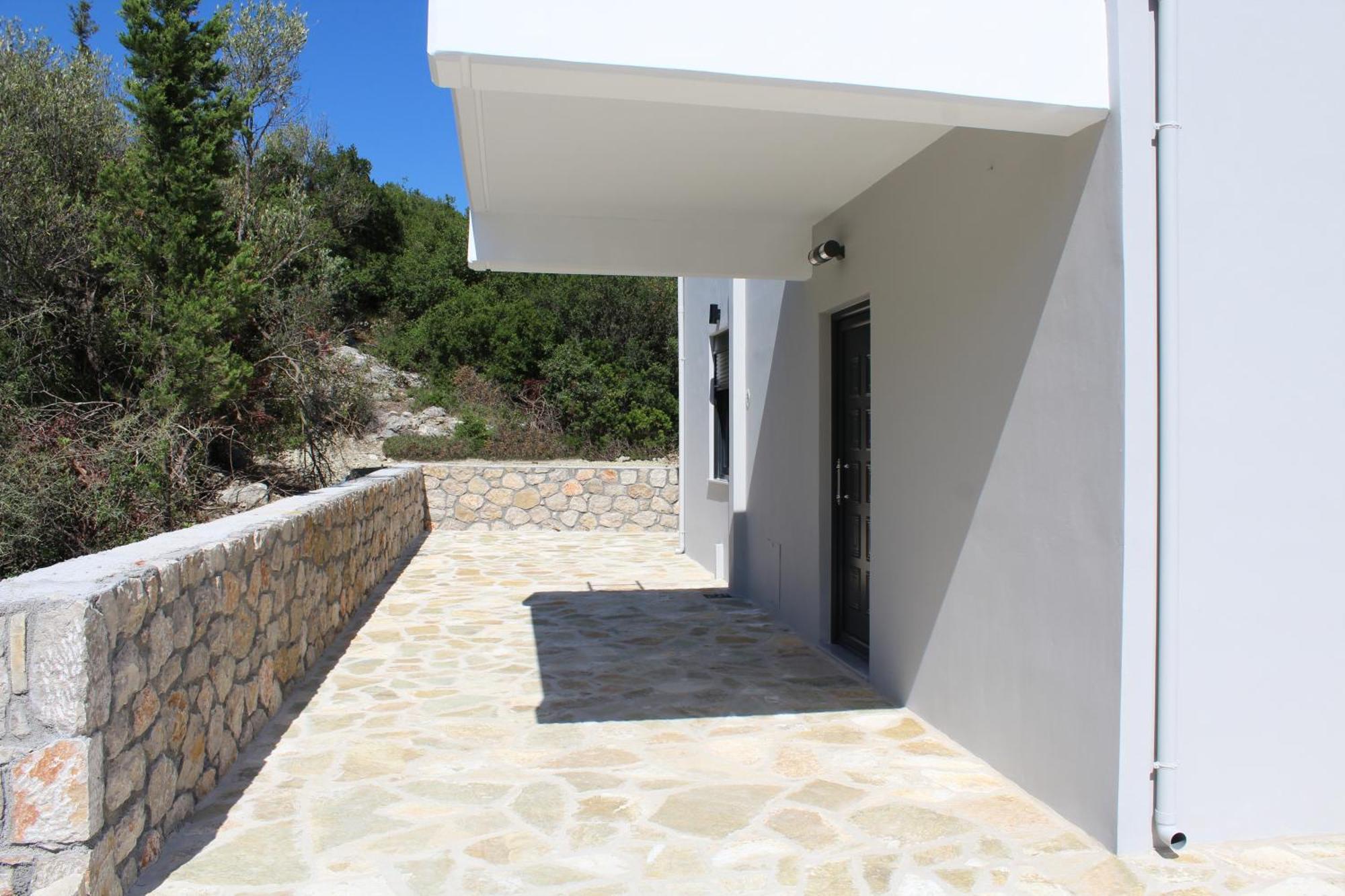 Villa Maura-Lefkada Nydri  Exterior photo