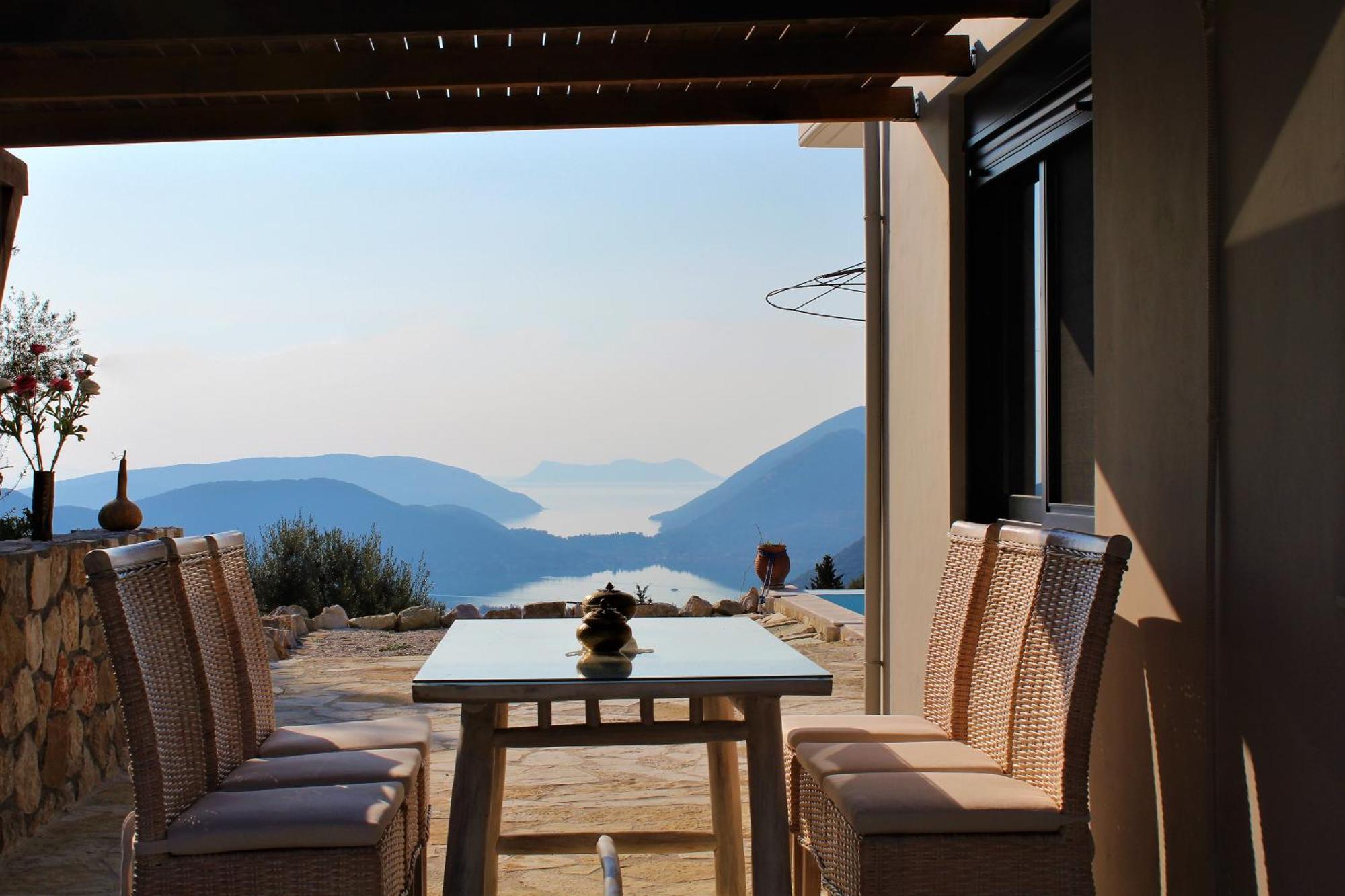 Villa Maura-Lefkada Nydri  Exterior photo