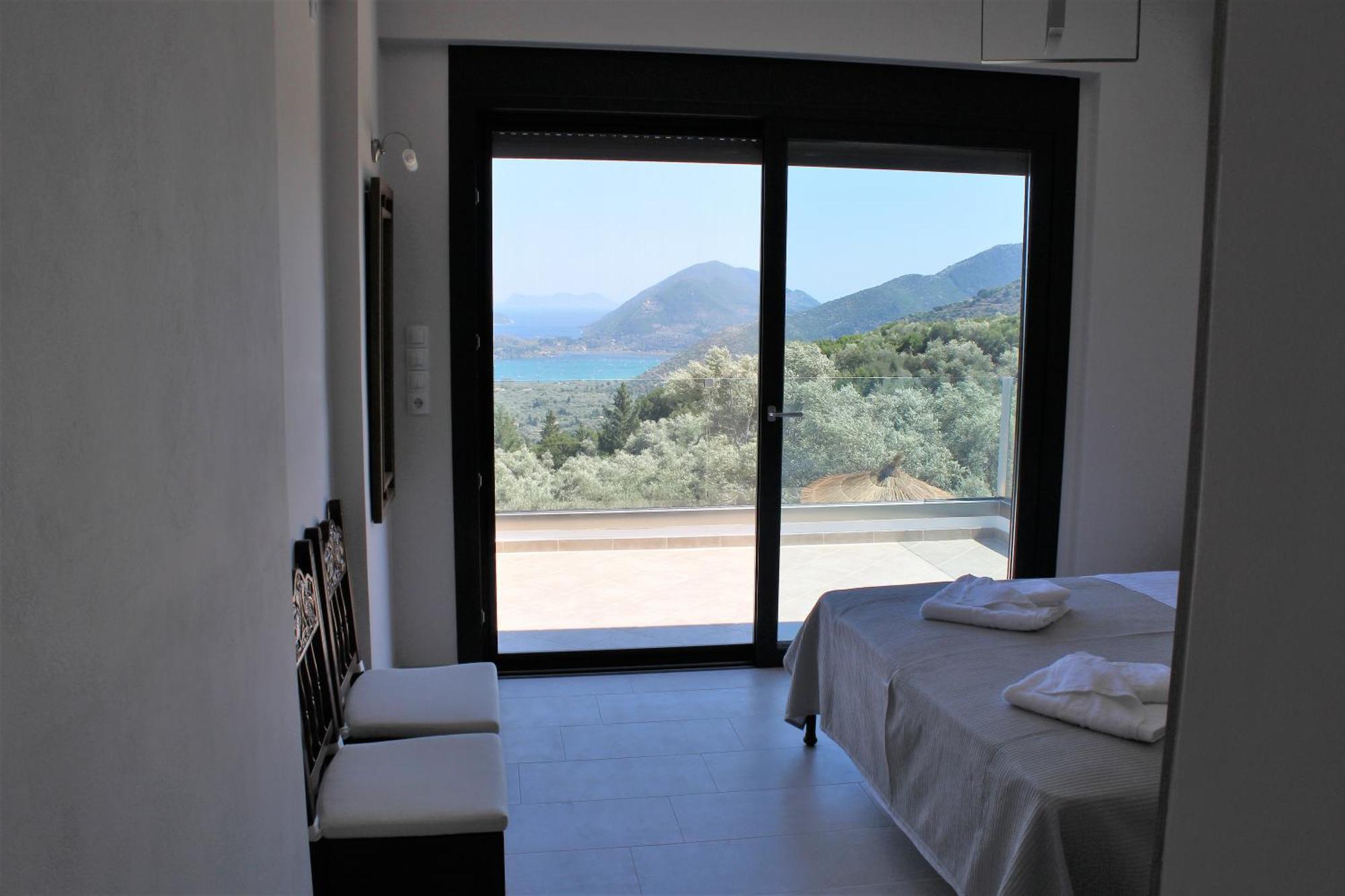 Villa Maura-Lefkada Nydri  Exterior photo