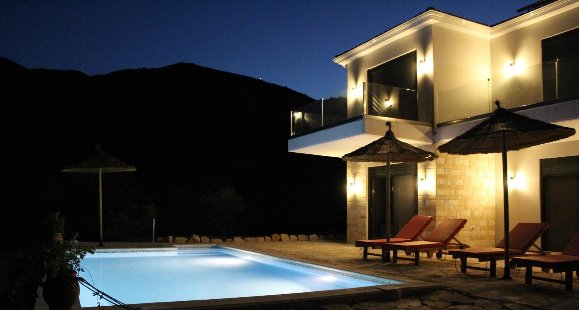 Villa Maura-Lefkada Nydri  Exterior photo
