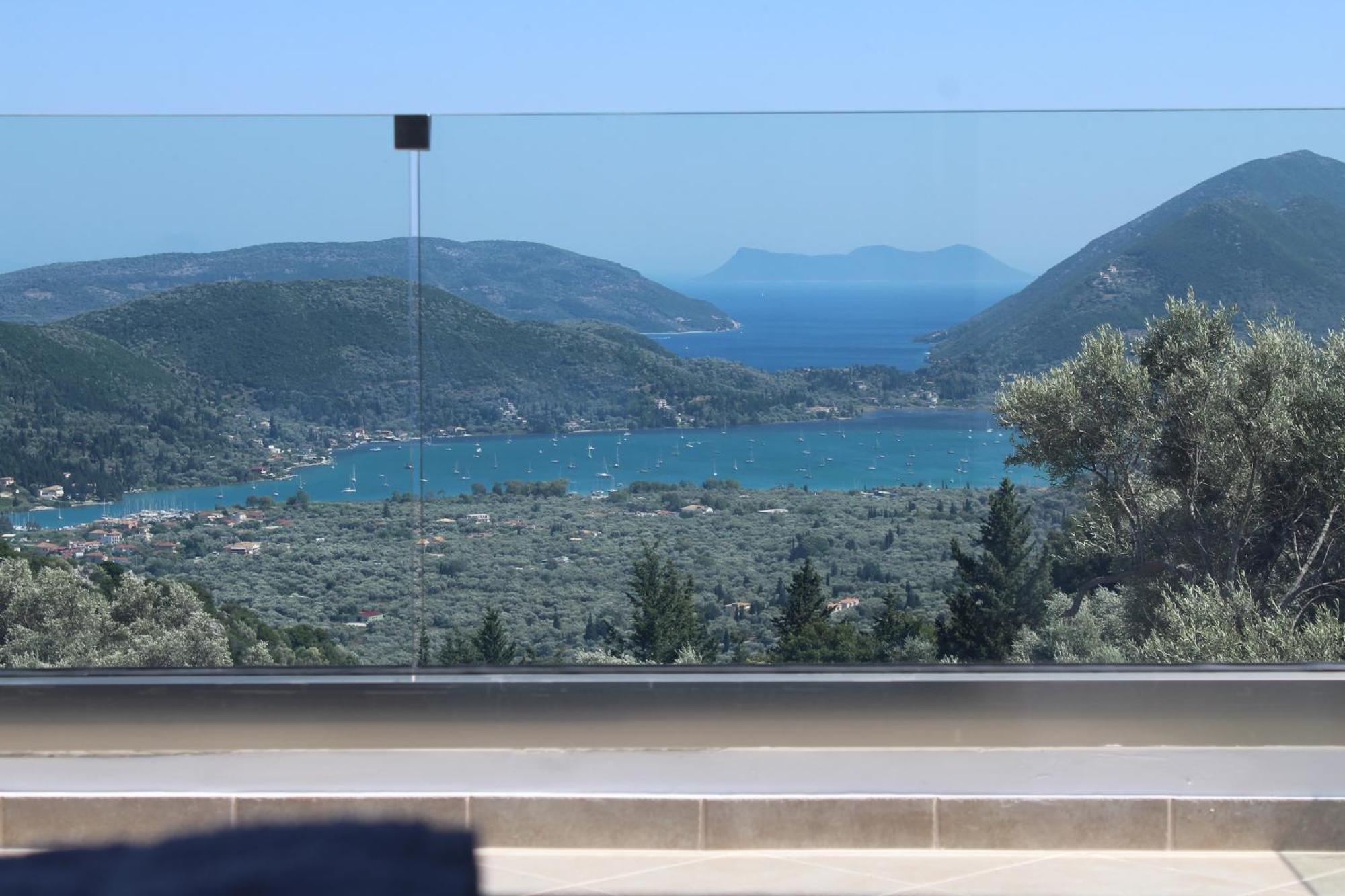 Villa Maura-Lefkada Nydri  Exterior photo