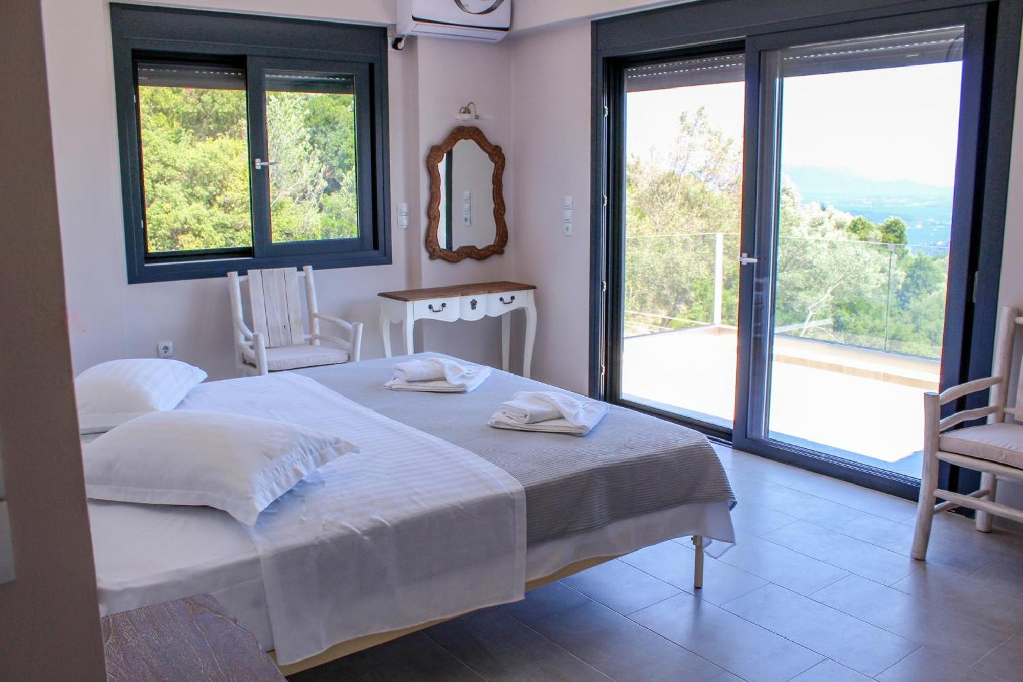 Villa Maura-Lefkada Nydri  Exterior photo