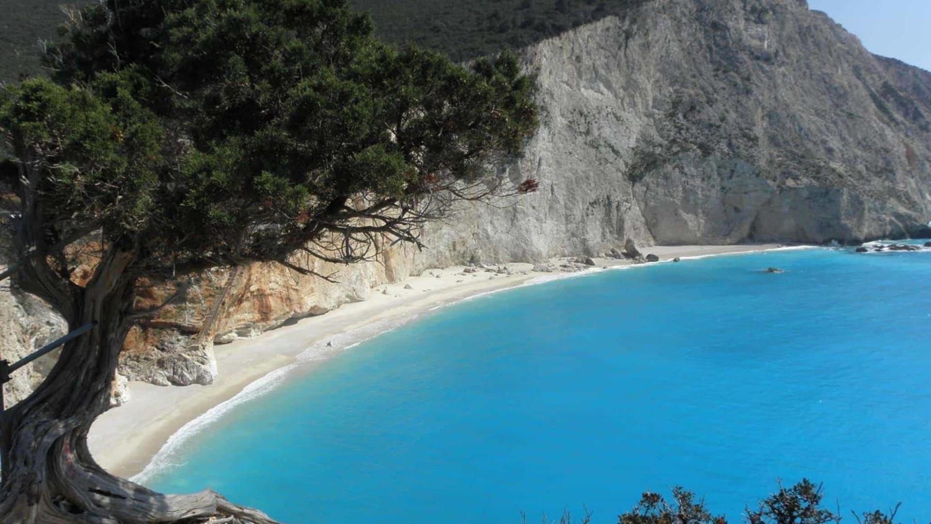 Villa Maura-Lefkada Nydri  Exterior photo