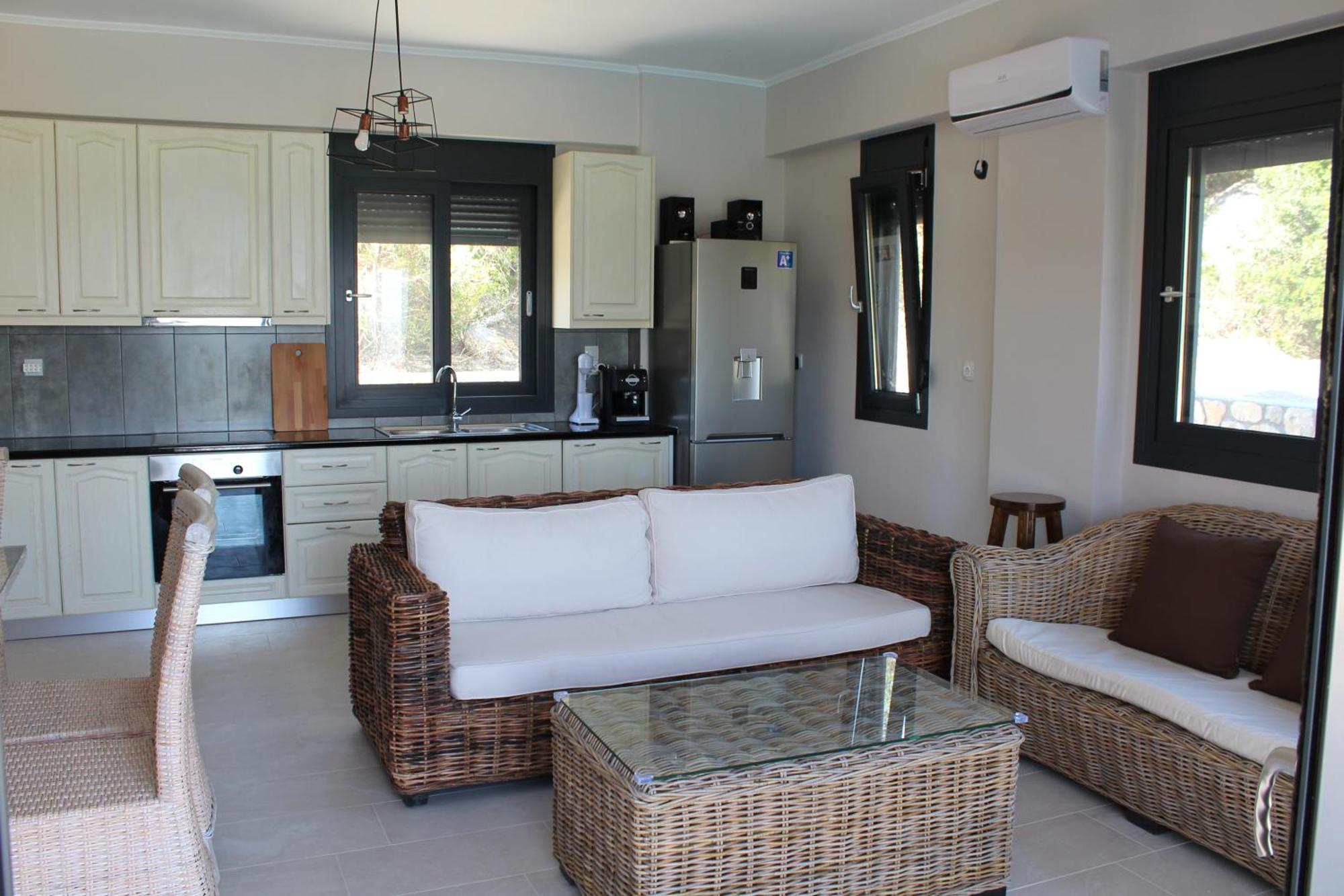 Villa Maura-Lefkada Nydri  Exterior photo